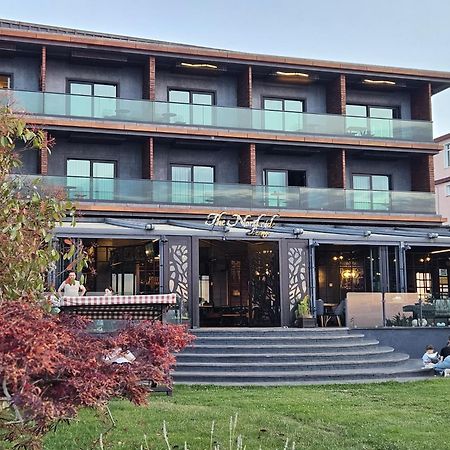 Mavi Marin Boutique Hotel Ordu Exterior photo