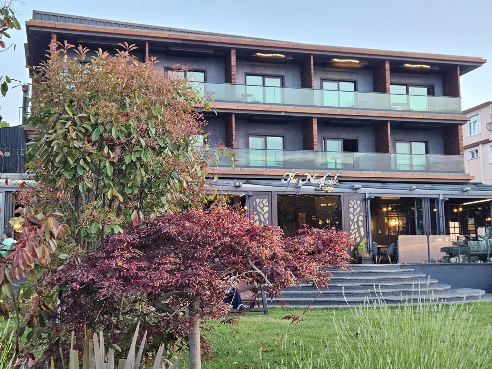Mavi Marin Boutique Hotel Ordu Exterior photo