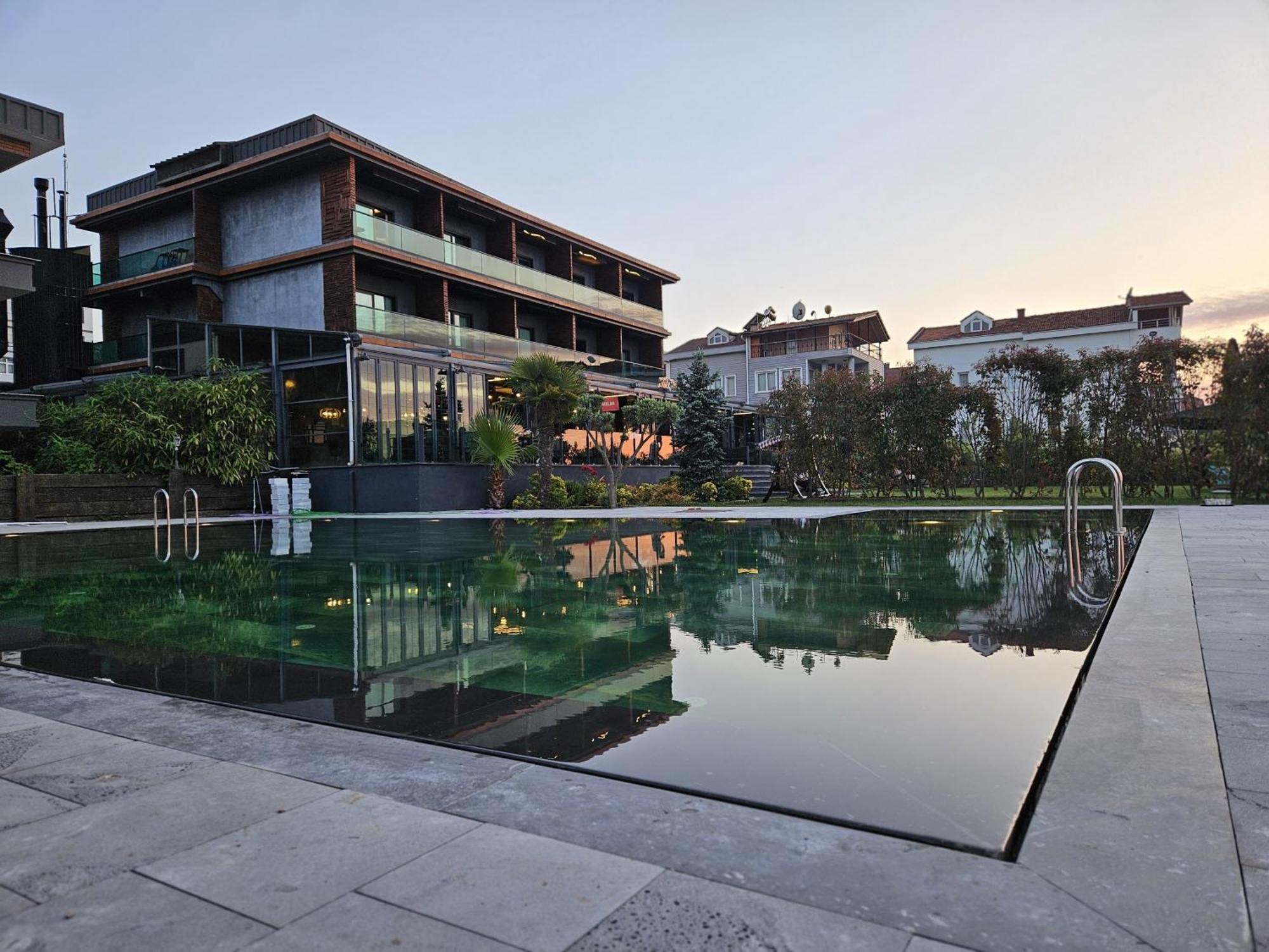 Mavi Marin Boutique Hotel Ordu Exterior photo