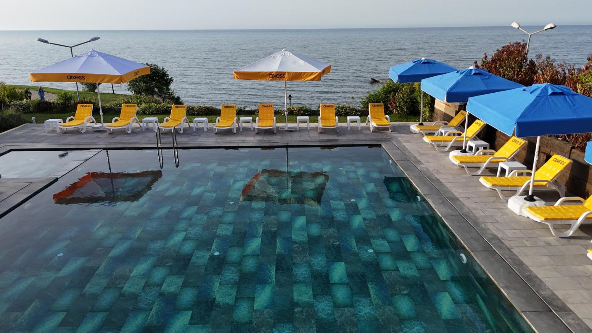 Mavi Marin Boutique Hotel Ordu Exterior photo