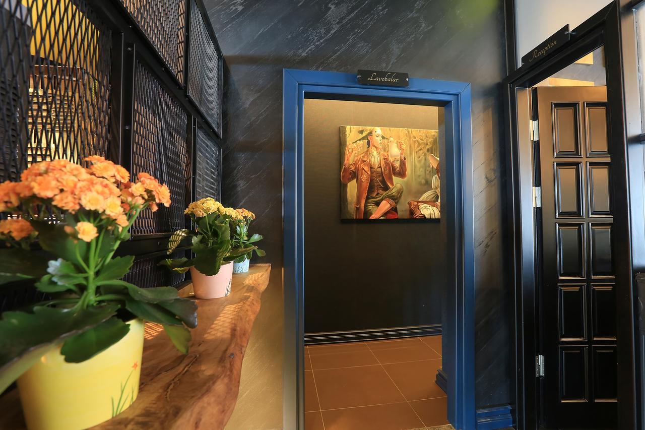 Mavi Marin Boutique Hotel Ordu Exterior photo