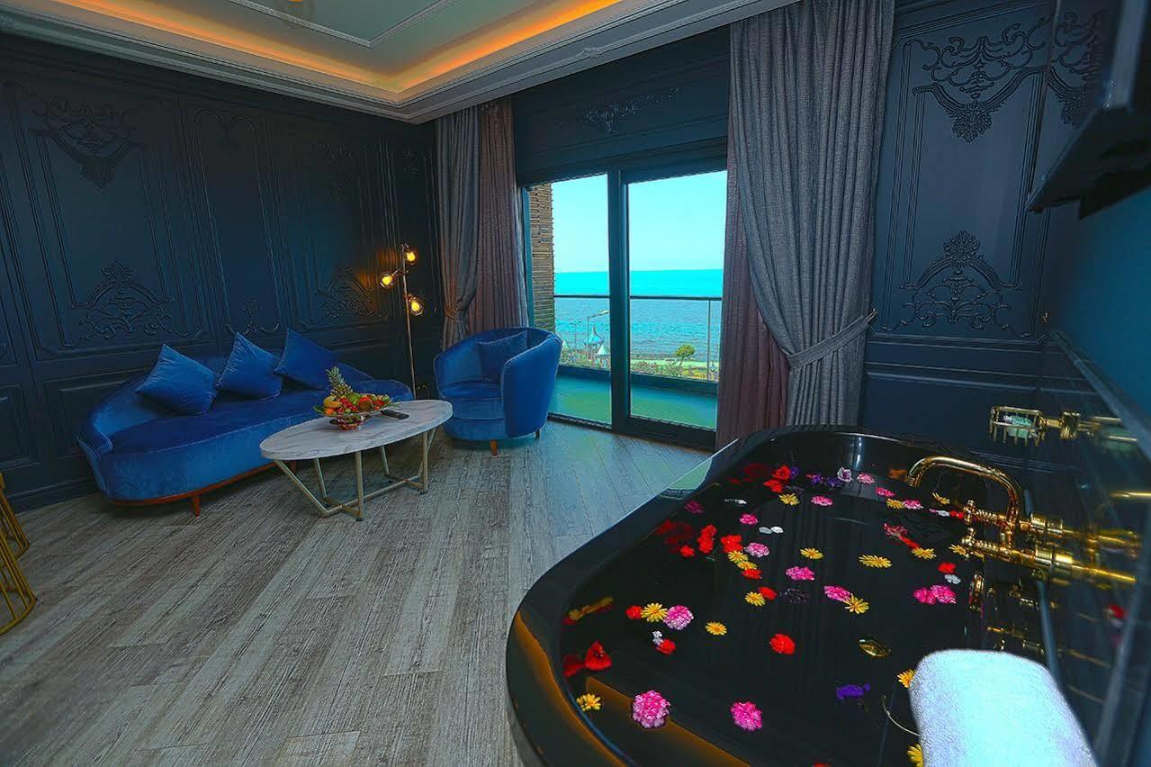Mavi Marin Boutique Hotel Ordu Exterior photo