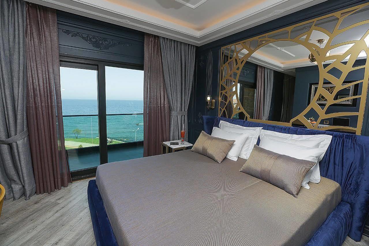 Mavi Marin Boutique Hotel Ordu Exterior photo