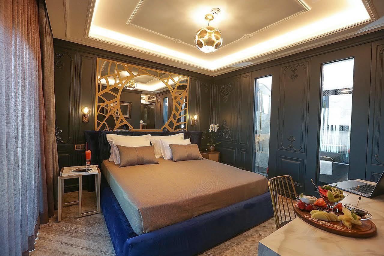 Mavi Marin Boutique Hotel Ordu Exterior photo