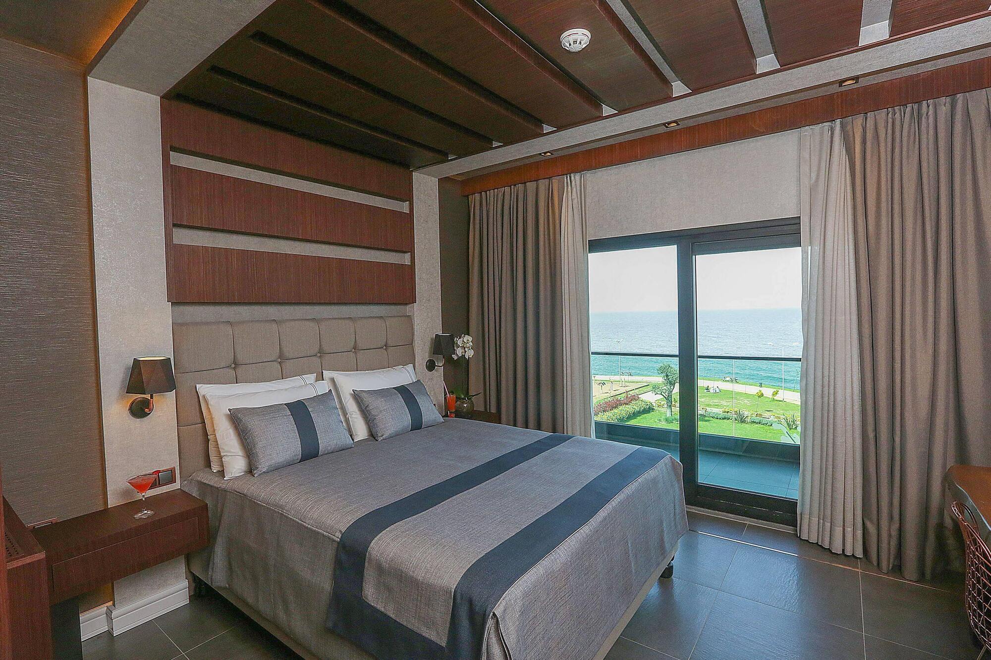 Mavi Marin Boutique Hotel Ordu Exterior photo