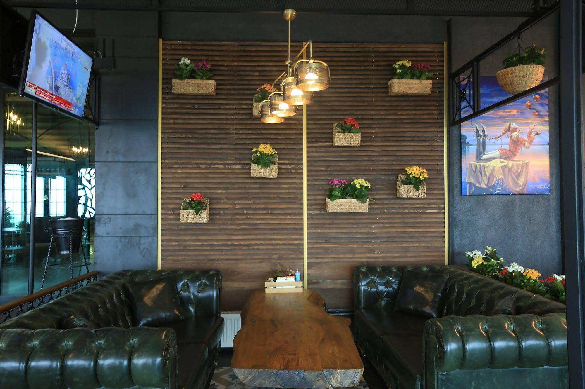 Mavi Marin Boutique Hotel Ordu Exterior photo