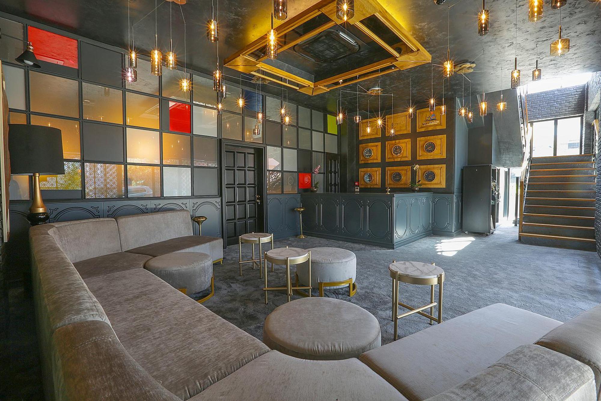 Mavi Marin Boutique Hotel Ordu Exterior photo