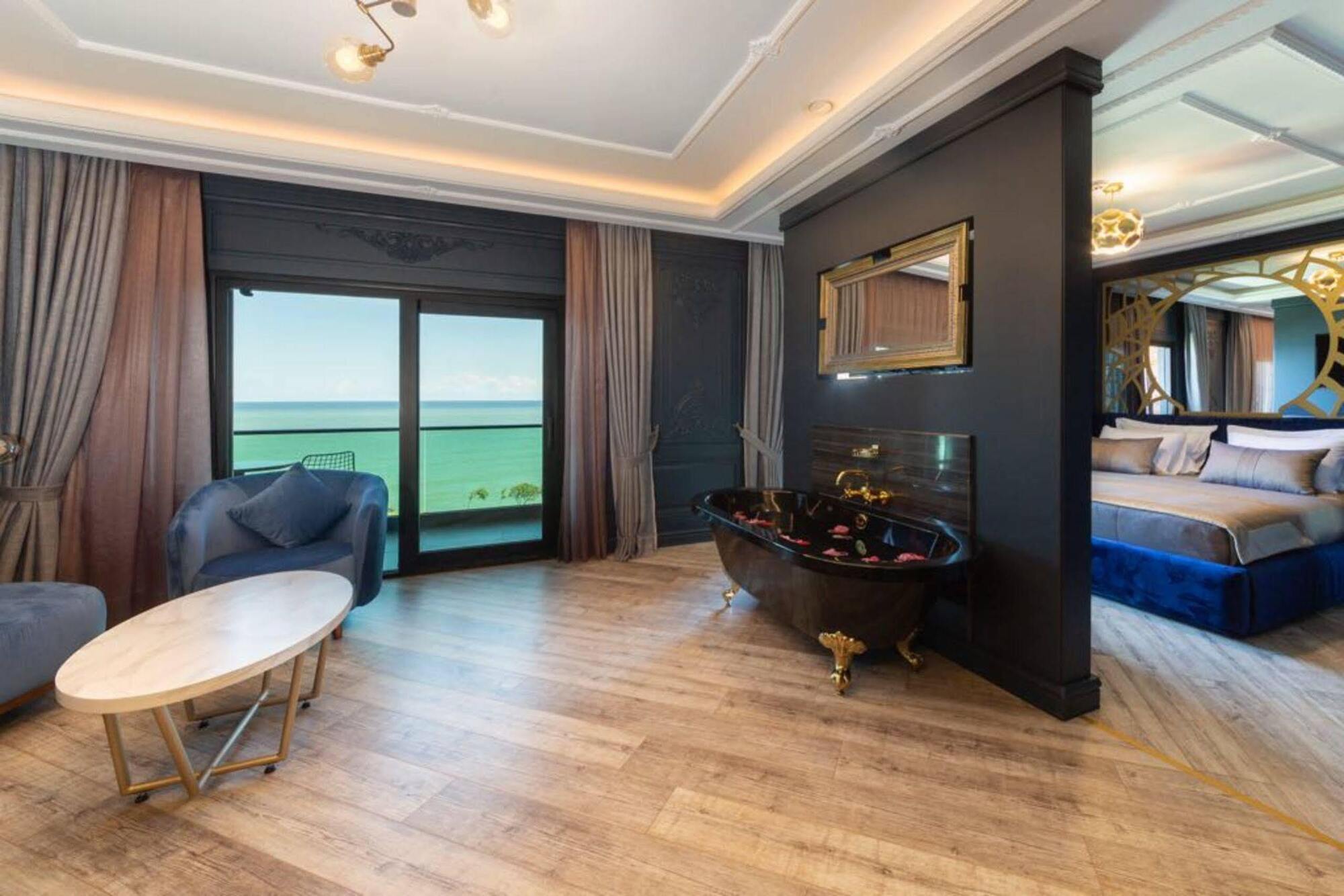 Mavi Marin Boutique Hotel Ordu Exterior photo