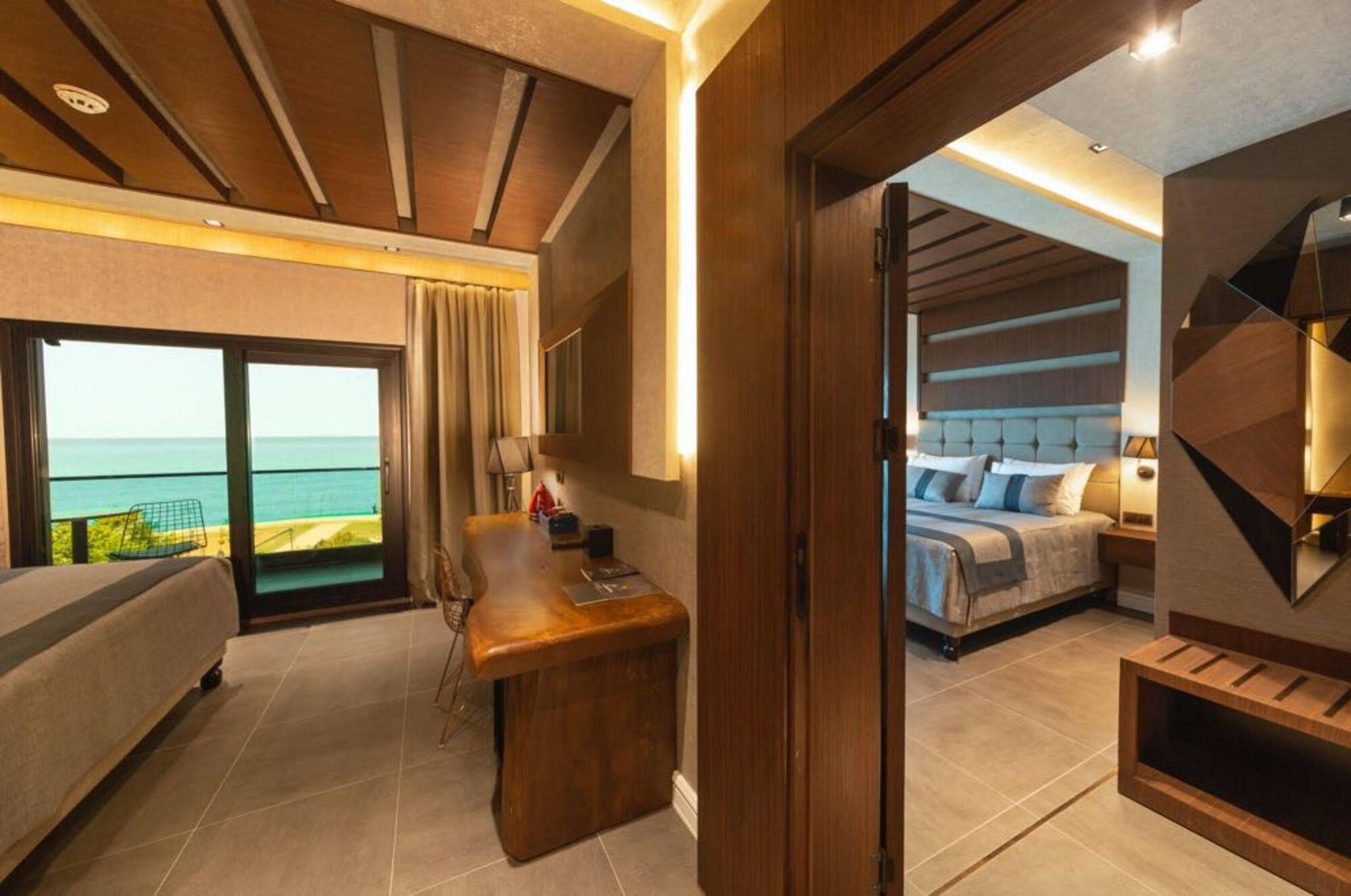 Mavi Marin Boutique Hotel Ordu Exterior photo